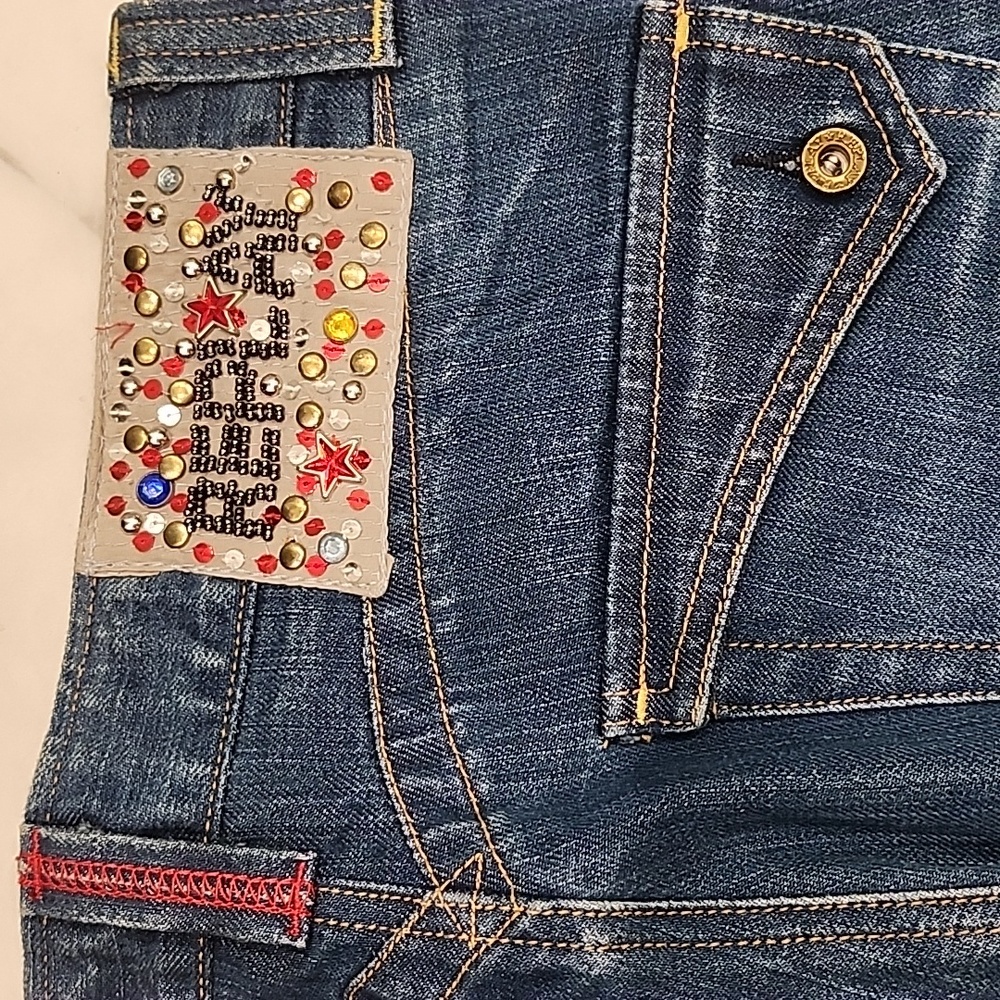 Replay jeans size 27 - Picture 5 of 6